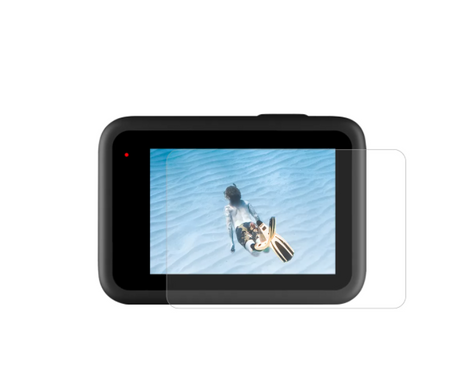 Telesin Screen and lens tempered glass for GoPro Hero 9 / Hero 10 (GP-FLM-901)