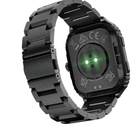 Smartwatch HiFuture Ultra3 Pro - czarny