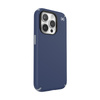 Speck Presidio2 Pro Magsafe - Etui iPhone 15 Pro (Coastal Blue / Dustgrey / White)