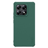 Case XIAOMI 14T Nillkin Super Shield Pro green
