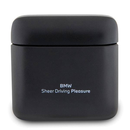 BMW Bluetooth headphones BMWSES20AMK TWS + docking station black/black Signature
