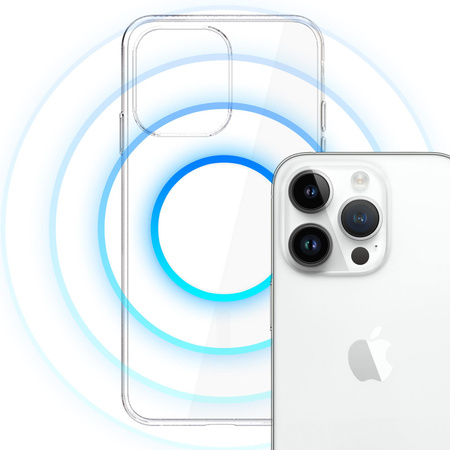 3MK Clear MagCase iPhone 14 Pro Max