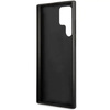 Guess 4G Metal Logo - Etui Samsung Galaxy S23 Ultra (szary)