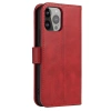 Magnet Case Samsung Galaxy S25 Ultra Red