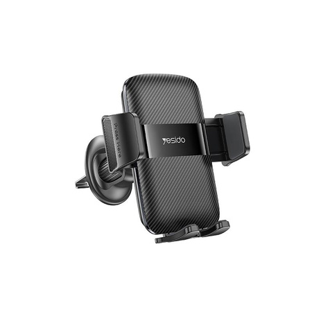 Yesido Uchwyt Samochodowy C251 do Kratki BLACK / CZARNY