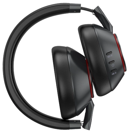 JELLICO Wireless Kopfhörer (ANC) HD3 schwarz