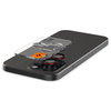 OSŁONA APARATU SPIGEN OPTIK PRO L-SERIES GLAS.TR ”EZ FIT” CAMERA PROTECTOR 2-PACK IPHONE 14 PRO / PRO MAX / 15 PRO / PRO MAX / 16 PRO / 16 PRO MAX BLACK