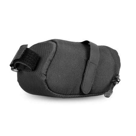 Wozinsky torba rowerowa pod siodełko 0,6 L czarny (WBB8BK black)