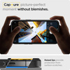 SPIGEN ULTRA HYBRID IPHONE 13 MATTE FROST BLACK