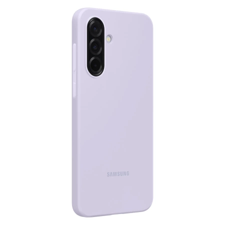 Samsung Case A36 Silicone Lavender