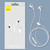 Baseus Encok Type-C lateral in-ear Wired Earphone C17 White