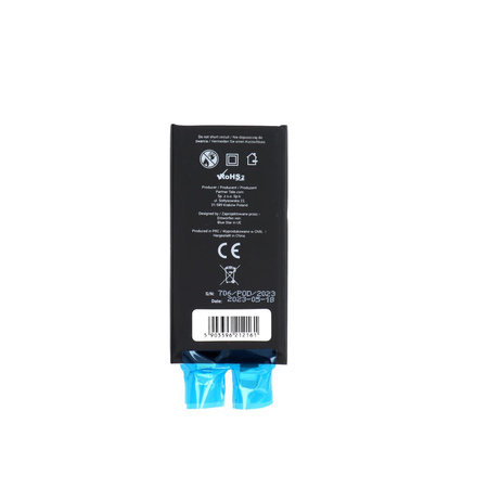 Bateria do Iphone bez BMS 12 mini 2227 mAh  Blue Star HQ