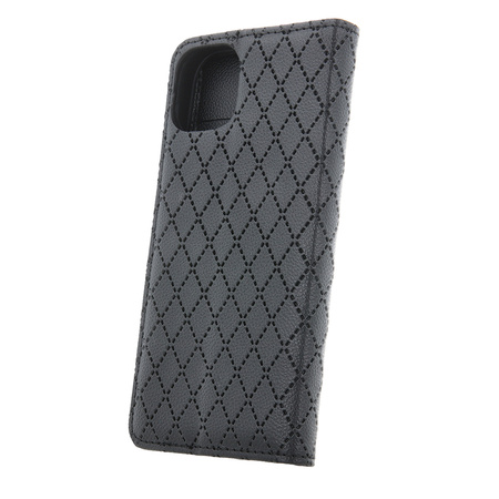 Etui Smart Caro do iPhone 16 Plus 6,7&quot; czarne