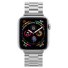Case APPLE WATCH 2 / 3 / 4 / 5 / 6 / SE (42/44 MM) Spigen Modern Fit Band silver