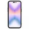 Etui Nillkin CamShield Silky Silicone do Iphone 15 Pro czarny