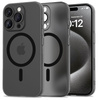 TECH-PROTECT MAGSLIM MAGSAFE IPHONE 16 PRO MAX MATTE/BLACK