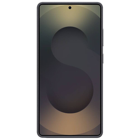 Etui z ekoskóry Samsung KindSuit Case EF-VS938PBEGWW do Samsung Galaxy S25 Ultra - czarne