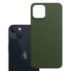 Apple iPhone 15 - 3mk Hardy MagSilicone Alpine Green