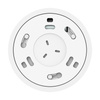 Bezprzewodowy Alarm Czujnik Dymu Heiman HM2SA-1W Interlinked