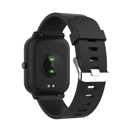 Maxlife smartwatch MXSW-110 czarny matowy