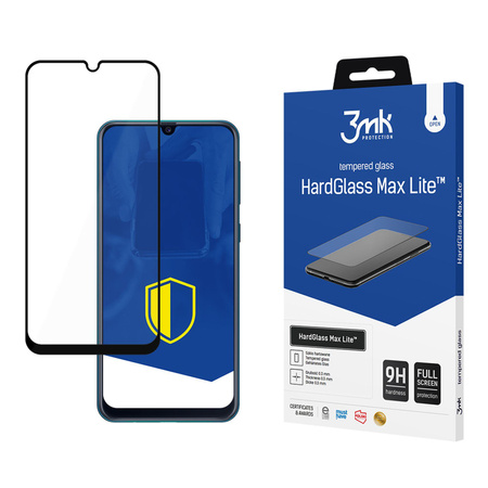 Samsung Galaxy M31/M31 PrimeBL - 3mk HardGlass Max Lite™