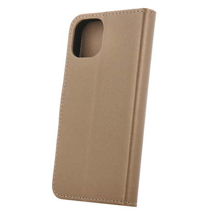 Etui Smart Classic do Motorola Moto E22 / E22i złote