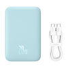 Powerbank mini Baseus 6000 mAh 20W (niebieski)