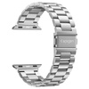 Case APPLE WATCH 2 / 3 / 4 / 5 / 6 / SE (42/44 MM) Spigen Modern Fit Band silver