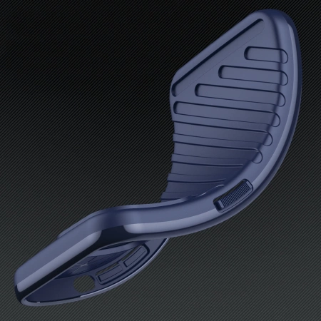 Thunder Case Samsung Galaxy A26 Blue