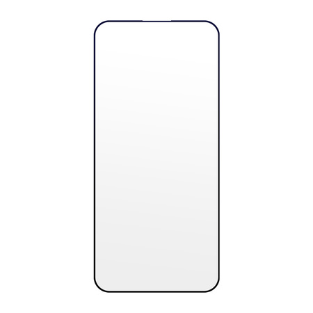 3MK HardGlass Max Eco iPhone 15 Plus /16 Plus GRS CU 1304127