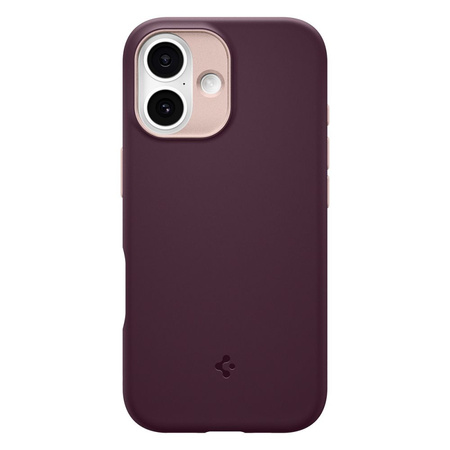 SPIGEN NANO POP MAG MAGSAFE IPHONE 17 BURGUNDY BEAN