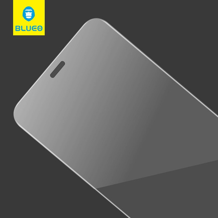Szkło Hartowane 5D Mr. Monkey Glass - do Samsung Galaxy A14 4G / A14 5G czarny (Strong Lite)
