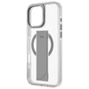 Etui IPHONE 16 PRO MAX UNIQ Heldro Max Magclick Charging Clear Lucent transparentne