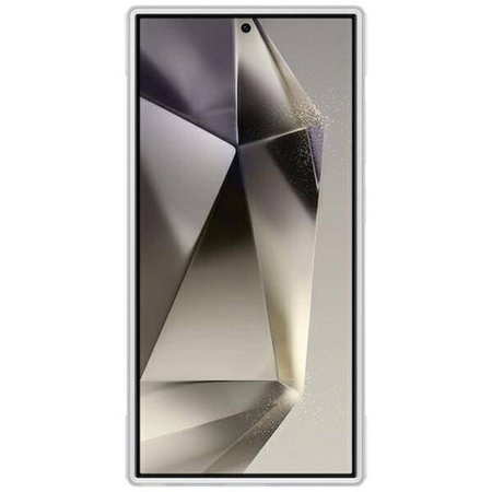 Etui Samsung Shield Case GP-FPS928SACJW pancerne do Samsung Galaxy S24 Ultra - jasnoszare