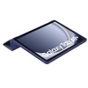 Case SAMSUNG GALAXY TAB A9+ Tech-Protect SmartCase navy blue