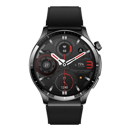 Smartwatch Blitzwolf BW-EP10 (czarny)
