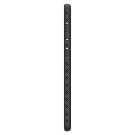 Etui SAMSUNG GALAXY S21 Spigen Liquid Air Matte czarne