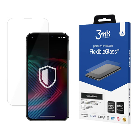 Apple iPhone 14 Max/14 Pro Max - 3mk FlexibleGlass™