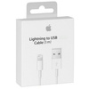 Kabel Apple MUQW3ZM/A blister 1m Lightning iPhone 5/SE/6/6 Plus/7/7 Plus/8/8 Plus/X/Xs/Xs Max/Xr