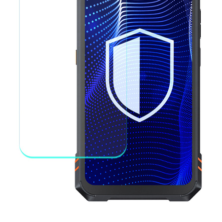 Cubot KingKong Star 2 - 3mk FlexibleGlass Pro
