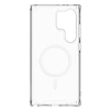 Nillkin Nature Pro armored case with a magnetic ring for Samsung Galaxy S24 Ultra - white