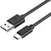 Kabel Samsung EP-DG950CBE USB-A - USB-C 1.2m (Bulk - opakowanie zastępcze) - czarny