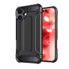 Etui Hybrid Armor pancerne na iPhone 16 Plus - czarne