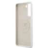 US Polo USHCS21MSLHRWH S21+ G996 biały/white Silicone Logo