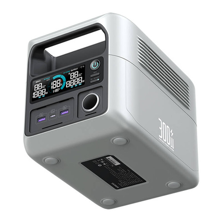 Przenośna stacja zasilania Romoss RM300 80000mAh, 256Wh