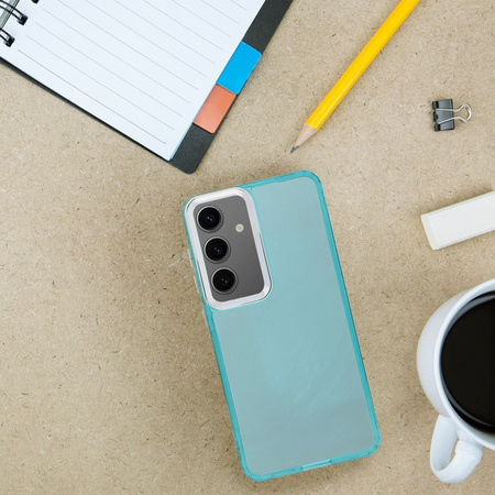Futerał PEARL do SAMSUNG A54 5G zielony