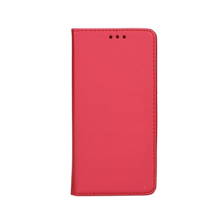 Etui Smart Magnet book Samsung A13 4GA135 czerwony/red