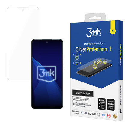 Infinix Note 40x 5G - 3mk SilverProtection+