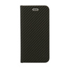 Kabura Vennus Book CARBON z ramką do Samsung Galaxy S20 Ultra czarna