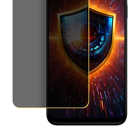 Motorola Moto G 5G 2025 - 3mk Silky Matt Privacy